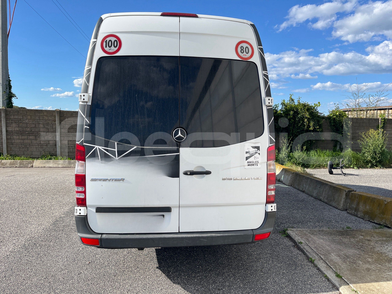 Mercedes-Benz Sprinter - Minibus, Transport de personnes: photos 5 Mercedes-Benz Sprinter - Minibus, Transport de personnes: photos 5