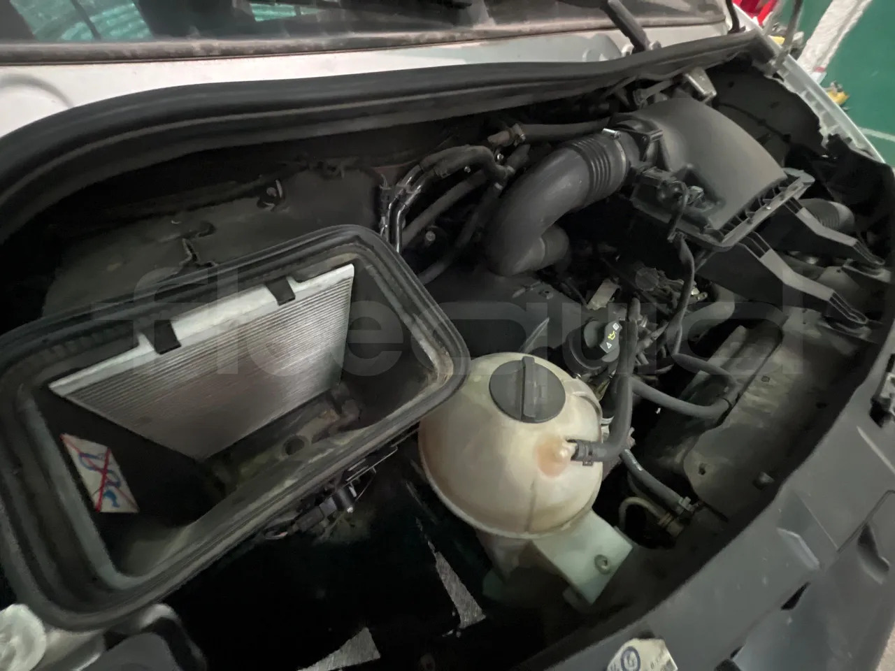 Minibus, Transport de personnes Mercedes-Benz Sprinter: photos 16