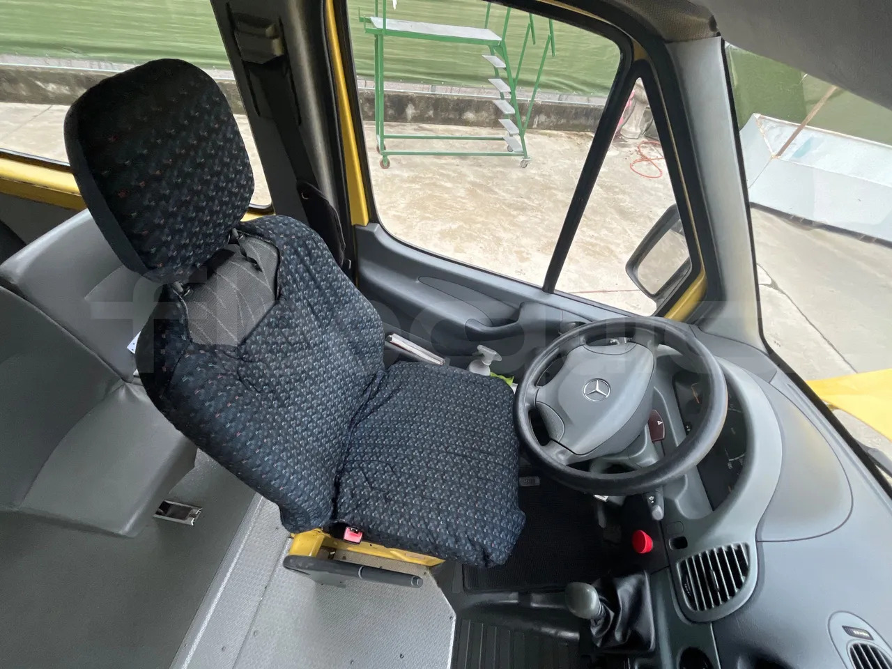 Minibus, Transport de personnes Mercedes-Benz Sprinter: photos 16 Minibus, Transport de personnes Mercedes-Benz Sprinter: photos 16