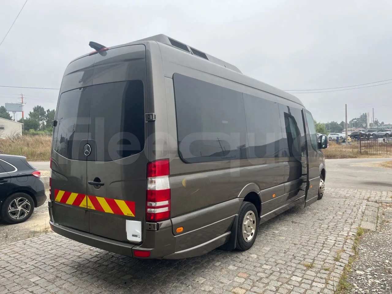Mercedes-Benz Sprinter - Minibus, Transport de personnes: photos 4 Mercedes-Benz Sprinter - Minibus, Transport de personnes: photos 4