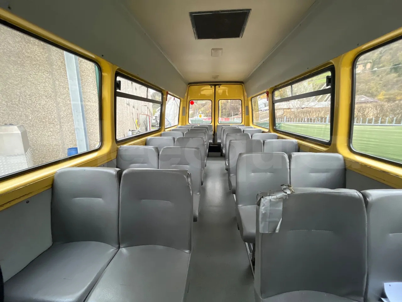 Minibus, Transport de personnes Mercedes-Benz Sprinter: photos 22 Minibus, Transport de personnes Mercedes-Benz Sprinter: photos 22