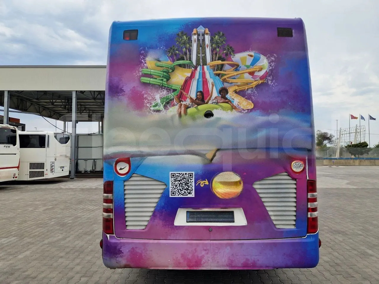 Mercedes-Benz Tourismo - Autocar: photos 5 Mercedes-Benz Tourismo - Autocar: photos 5