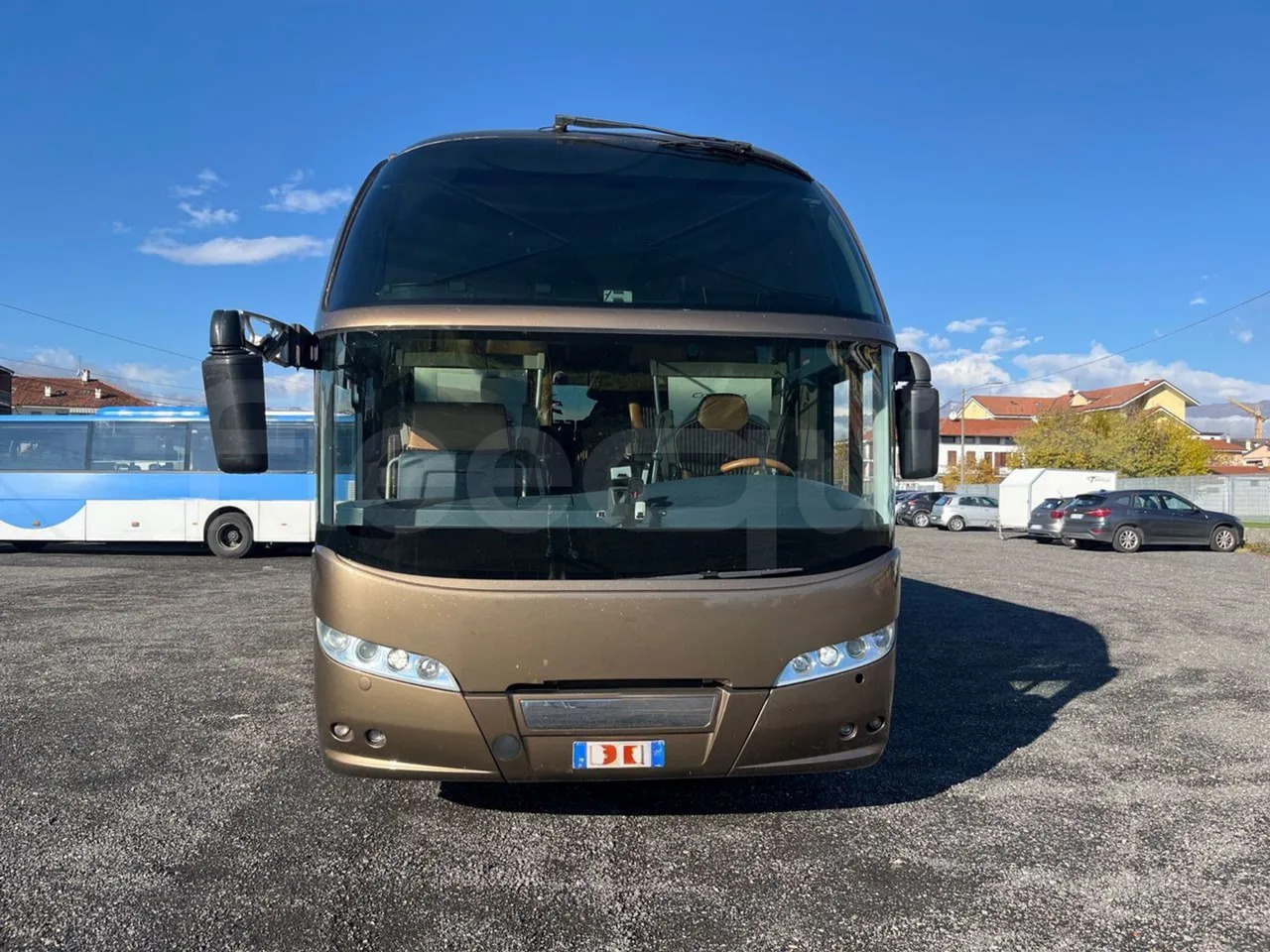 Neoplan Cityliner - Autocar: photos 2 Neoplan Cityliner - Autocar: photos 2