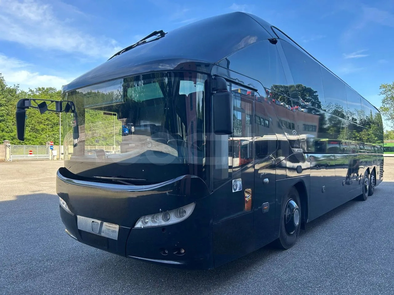 Neoplan Starliner - Autocar: photos 4 Neoplan Starliner - Autocar: photos 4