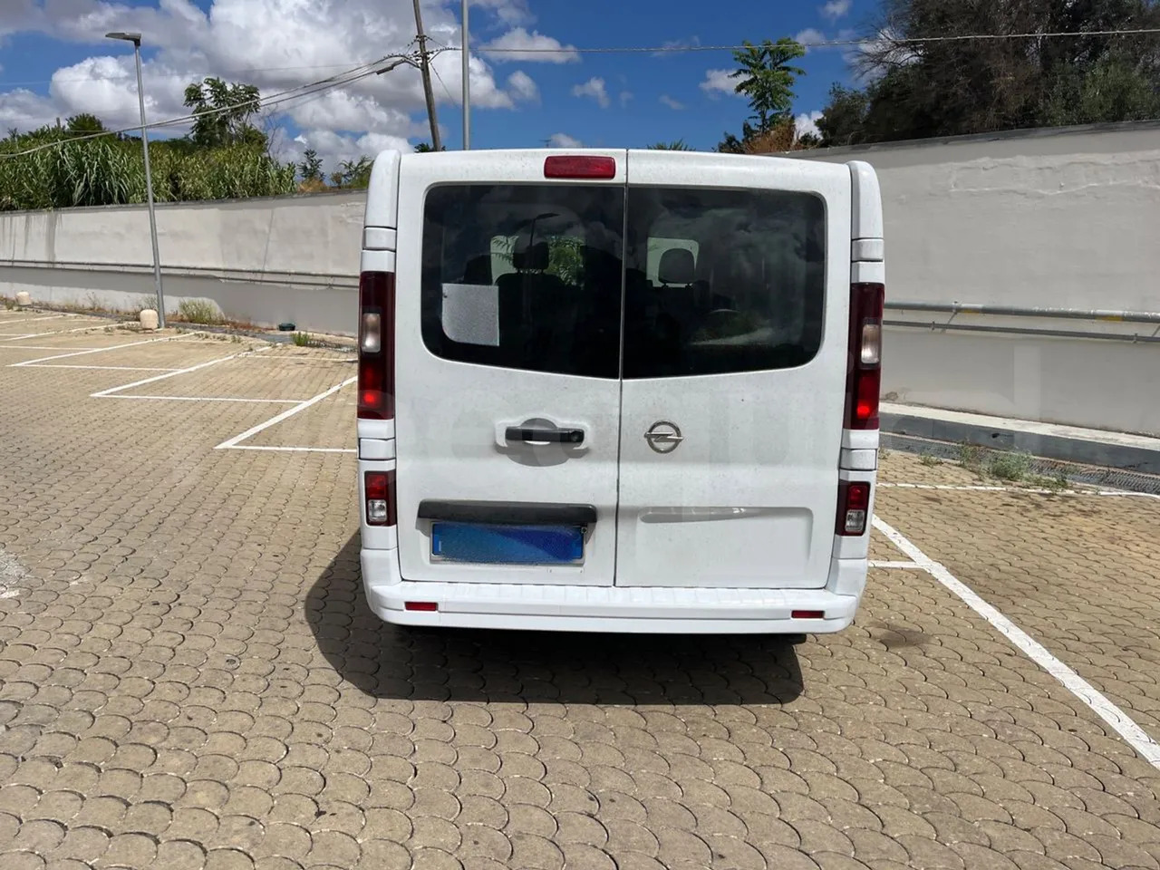 Opel Vivaro - B - Minibus, Transport de personnes: photos 5 Opel Vivaro - B - Minibus, Transport de personnes: photos 5