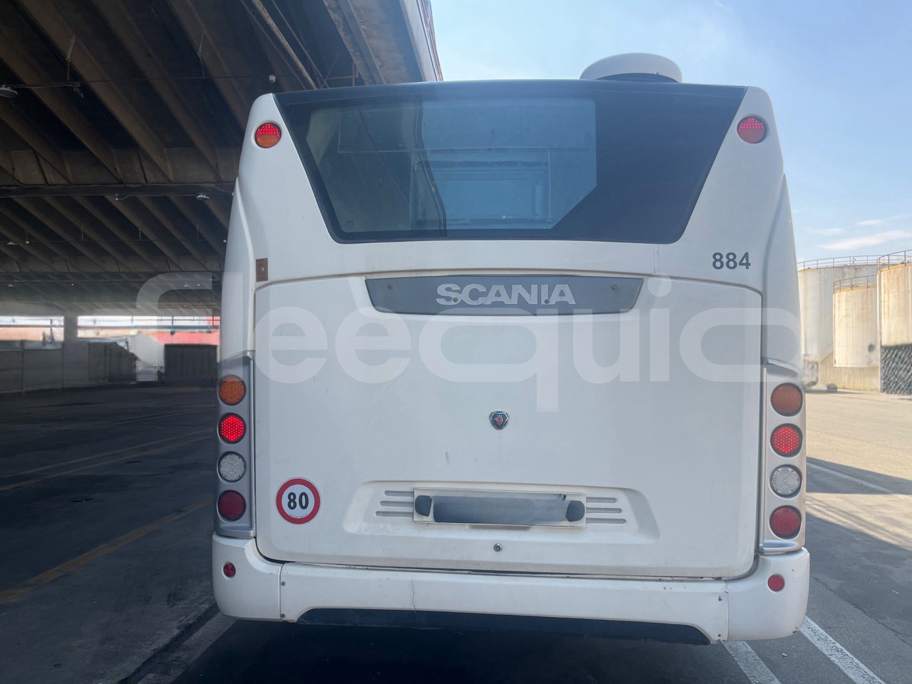 Scania Citywide - Bus urbain: photos 5 Scania Citywide - Bus urbain: photos 5