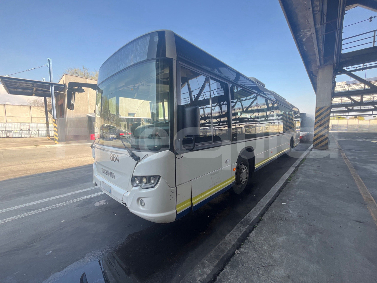 Scania Citywide - Bus urbain: photos 4 Scania Citywide - Bus urbain: photos 4