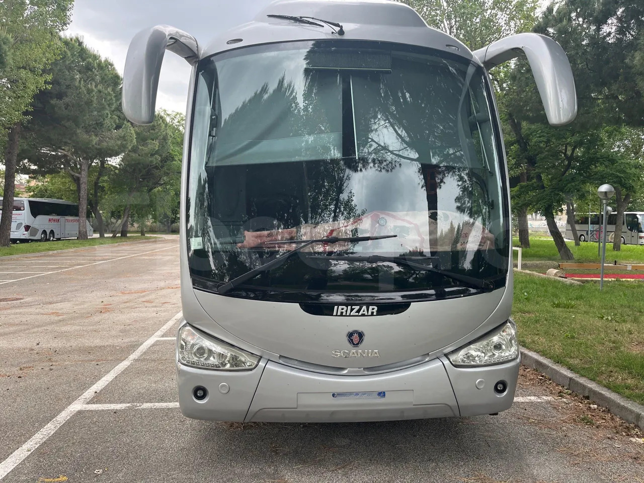 Scania Irizar K480 - Autocar: photos 2 Scania Irizar K480 - Autocar: photos 2