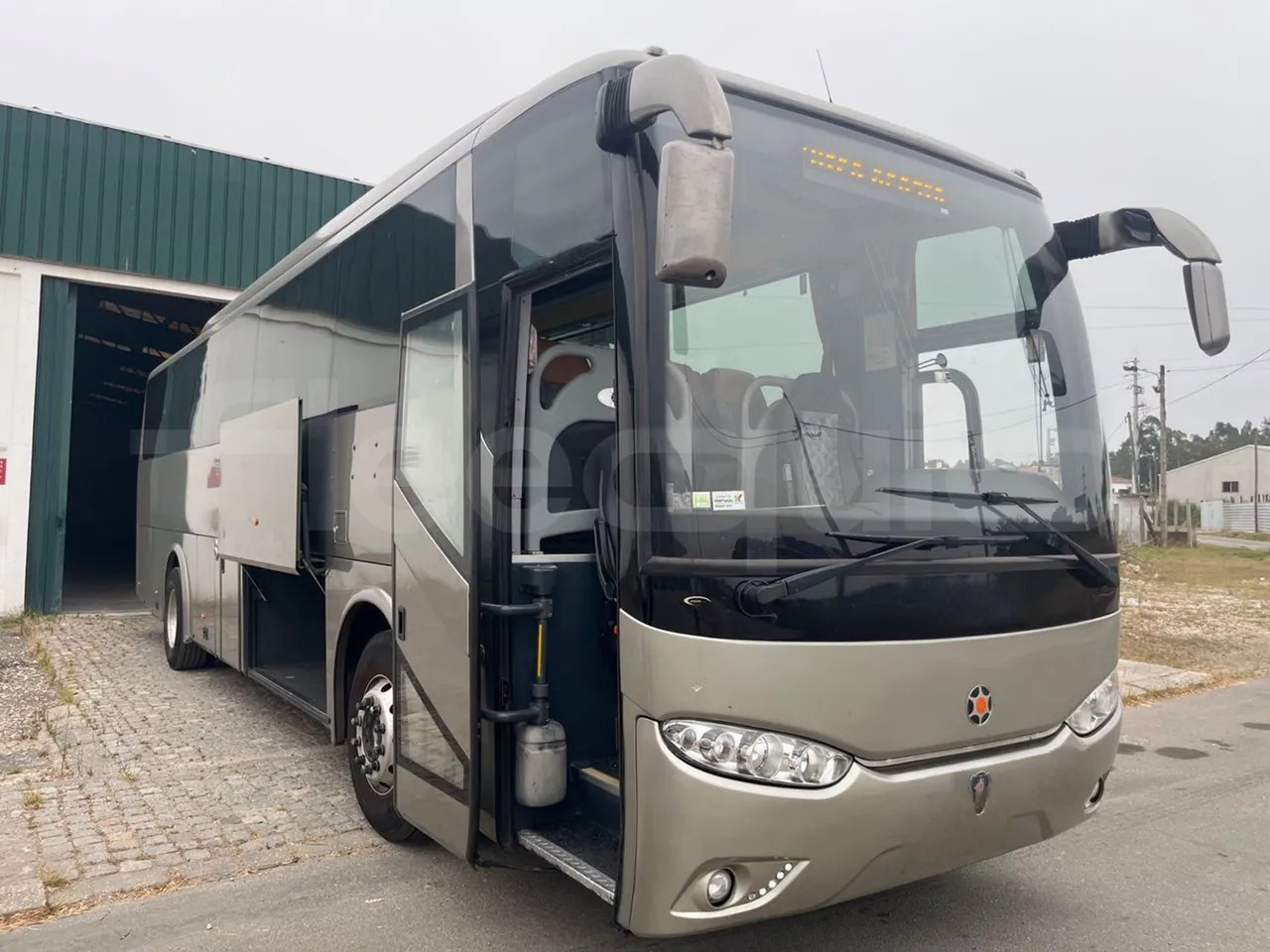 Autocar Scania Marcopolo: photos 15 Autocar Scania Marcopolo: photos 15