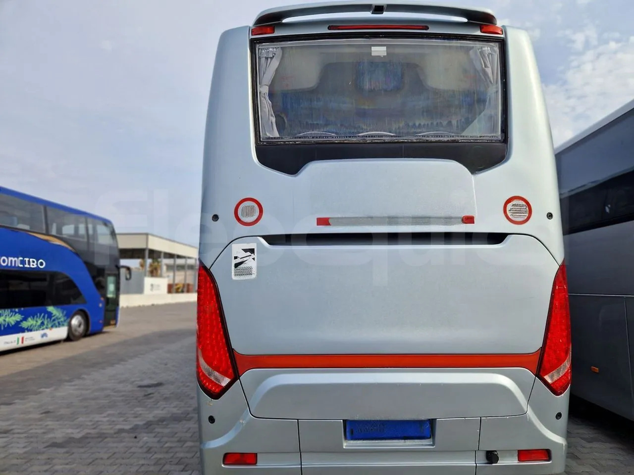 Scania Touring HD - Autocar: photos 5 Scania Touring HD - Autocar: photos 5