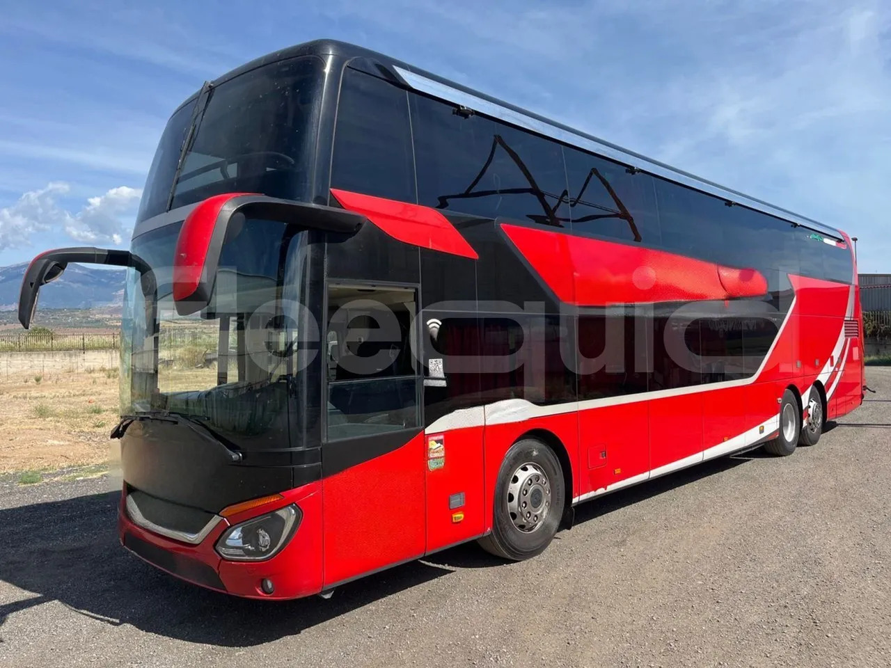 Setra S 531 DT - Autocar: photos 4 Setra S 531 DT - Autocar: photos 4