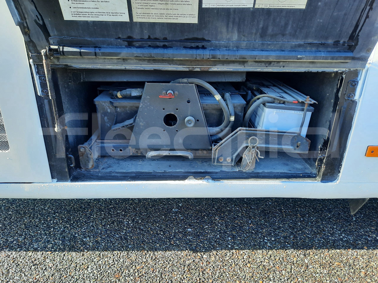 Bus interurbain Setra S415: photos 15 Bus interurbain Setra S415: photos 15