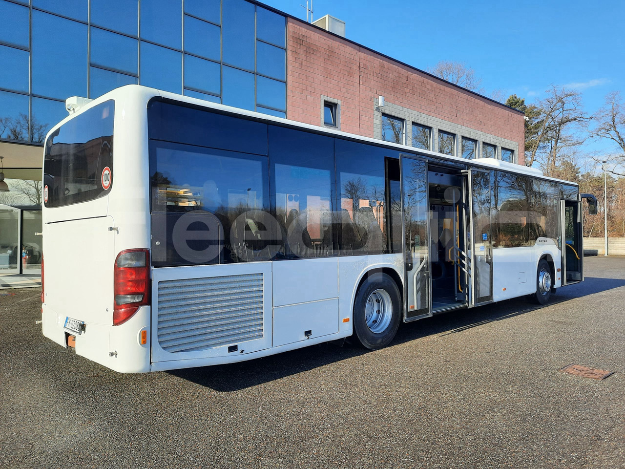 Bus interurbain Setra S415: photos 8 Bus interurbain Setra S415: photos 8