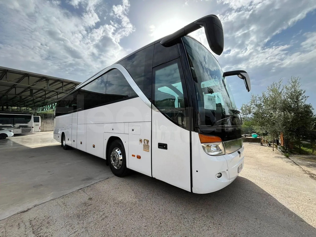 Setra S415 - Autocar: photos 1 Setra S415 - Autocar: photos 1