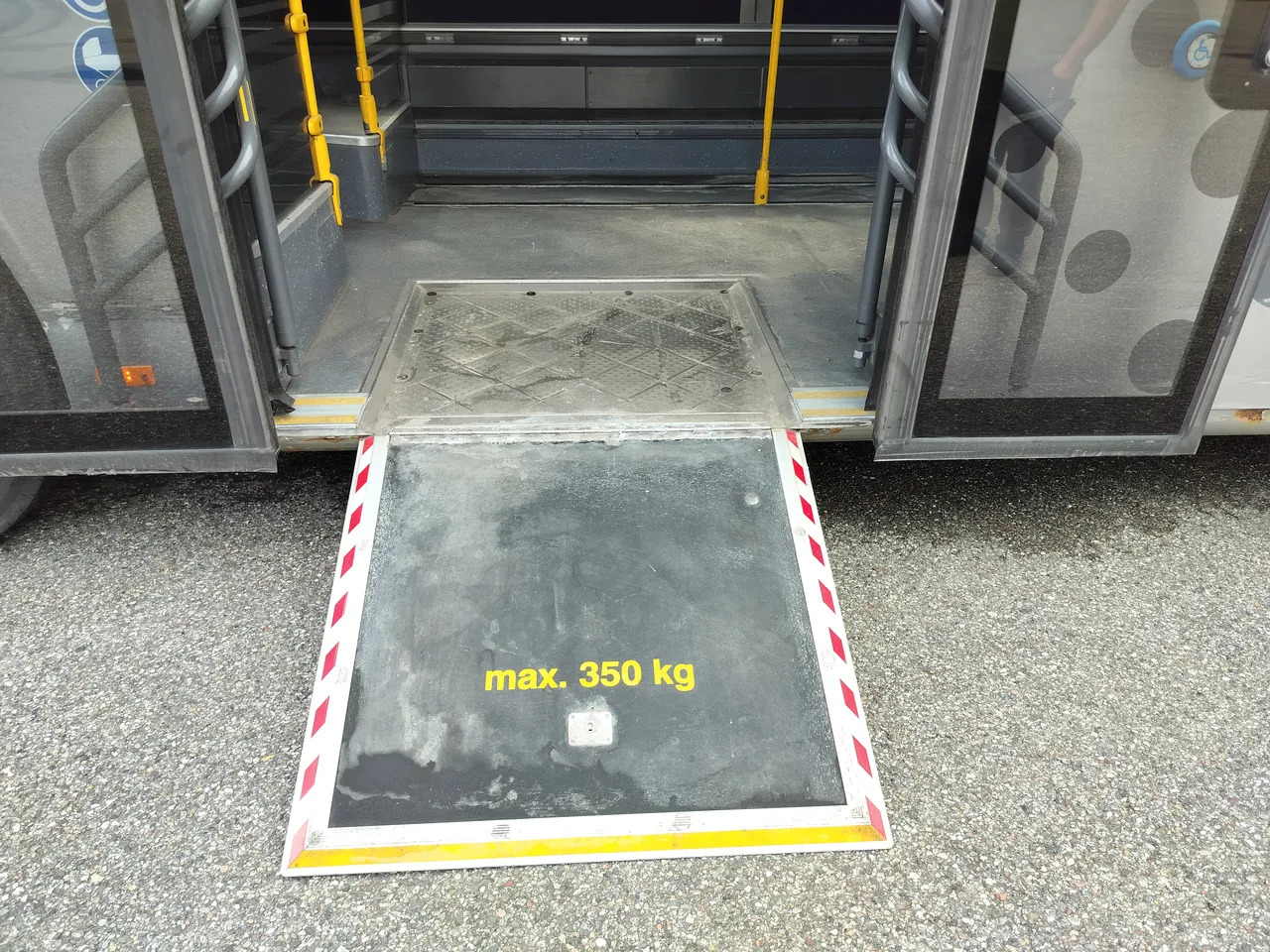 Bus interurbain Setra S415: photos 14 Bus interurbain Setra S415: photos 14