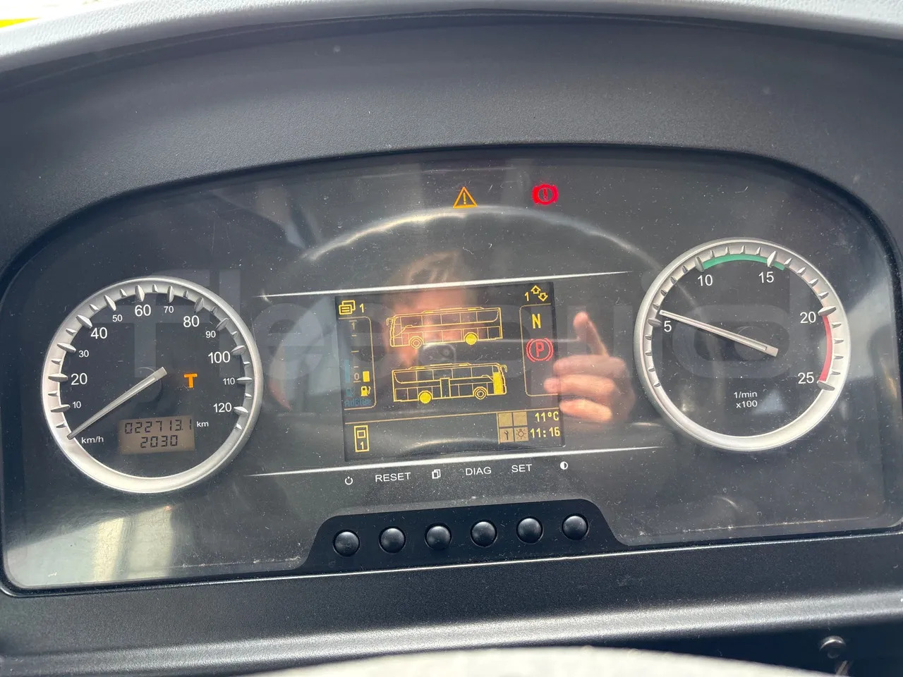 Setra S415 - Autocar: photos 3 Setra S415 - Autocar: photos 3