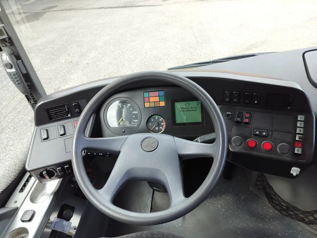 Bus interurbain Setra S415: photos 19 Bus interurbain Setra S415: photos 19