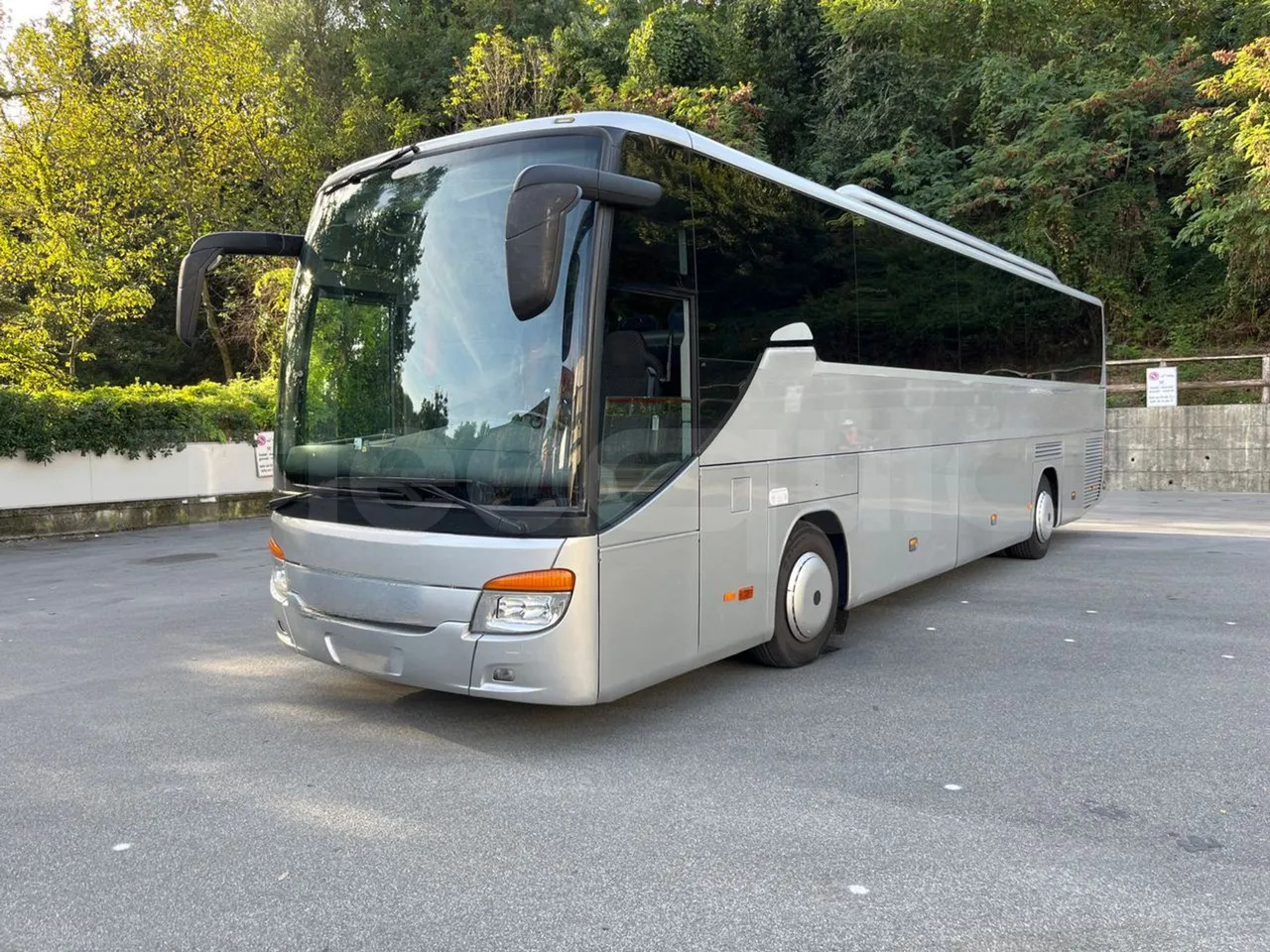 Setra S415 - Autocar: photos 4 Setra S415 - Autocar: photos 4