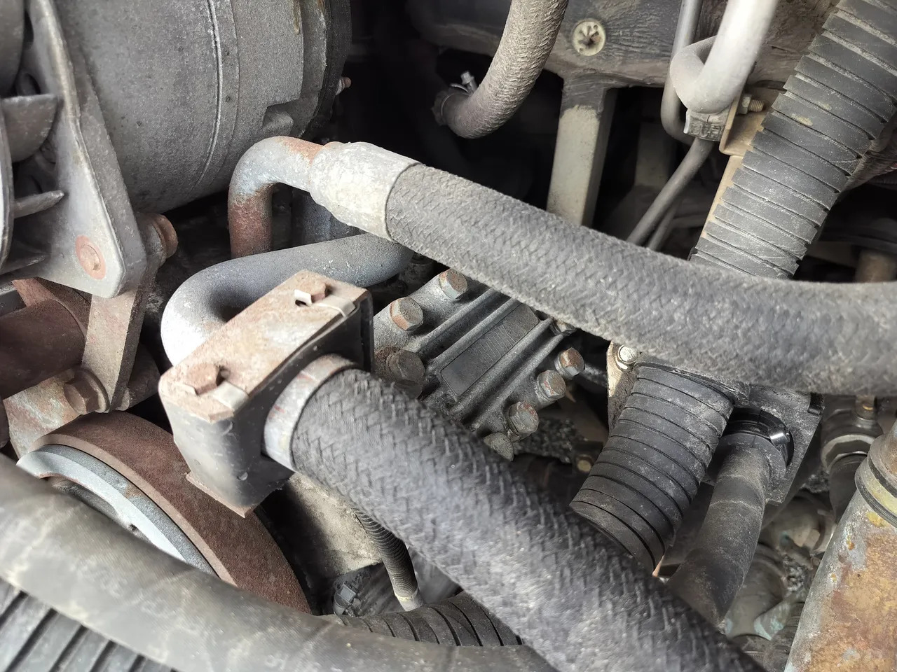 Bus interurbain Setra S415: photos 17 Bus interurbain Setra S415: photos 17