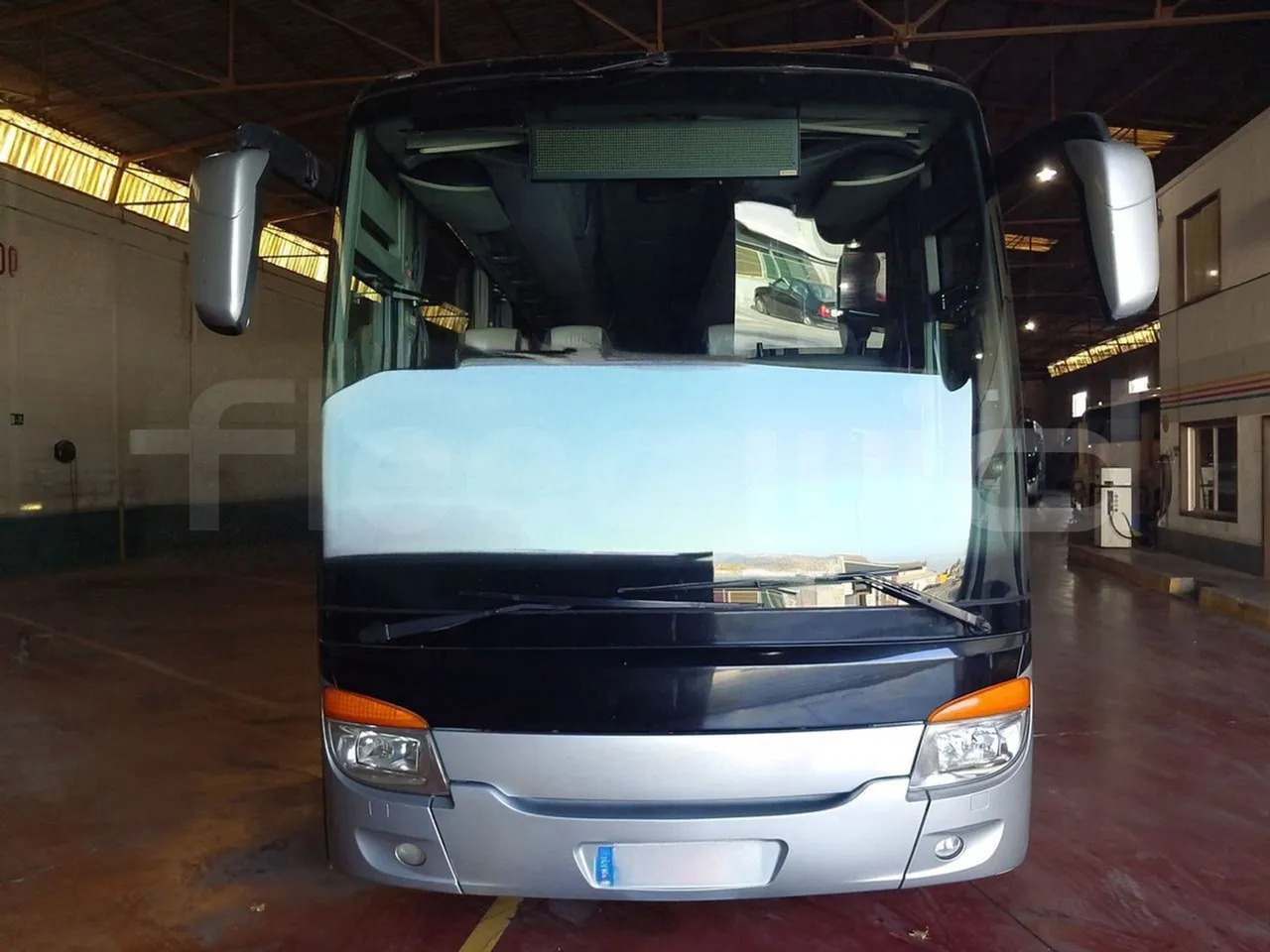 Setra S416 - Autocar: photos 2 Setra S416 - Autocar: photos 2