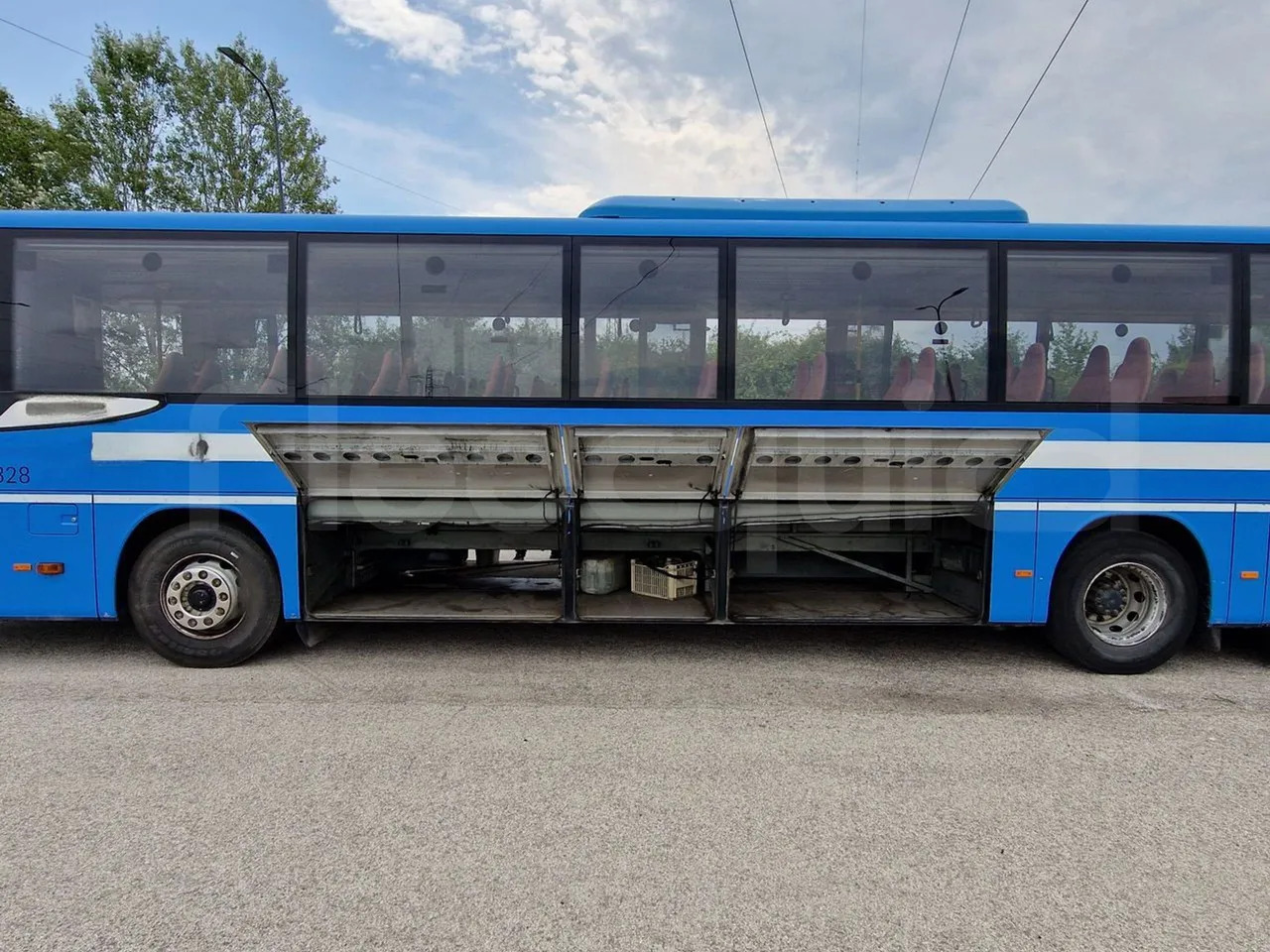 Bus interurbain Setra S417: photos 7