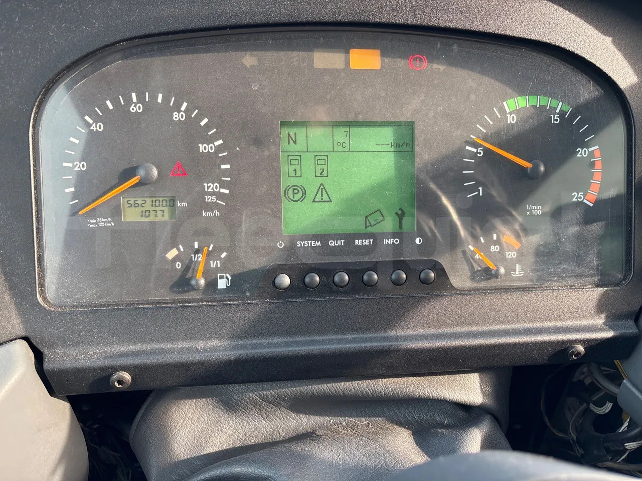 Setra S417 - Autocar: photos 3 Setra S417 - Autocar: photos 3