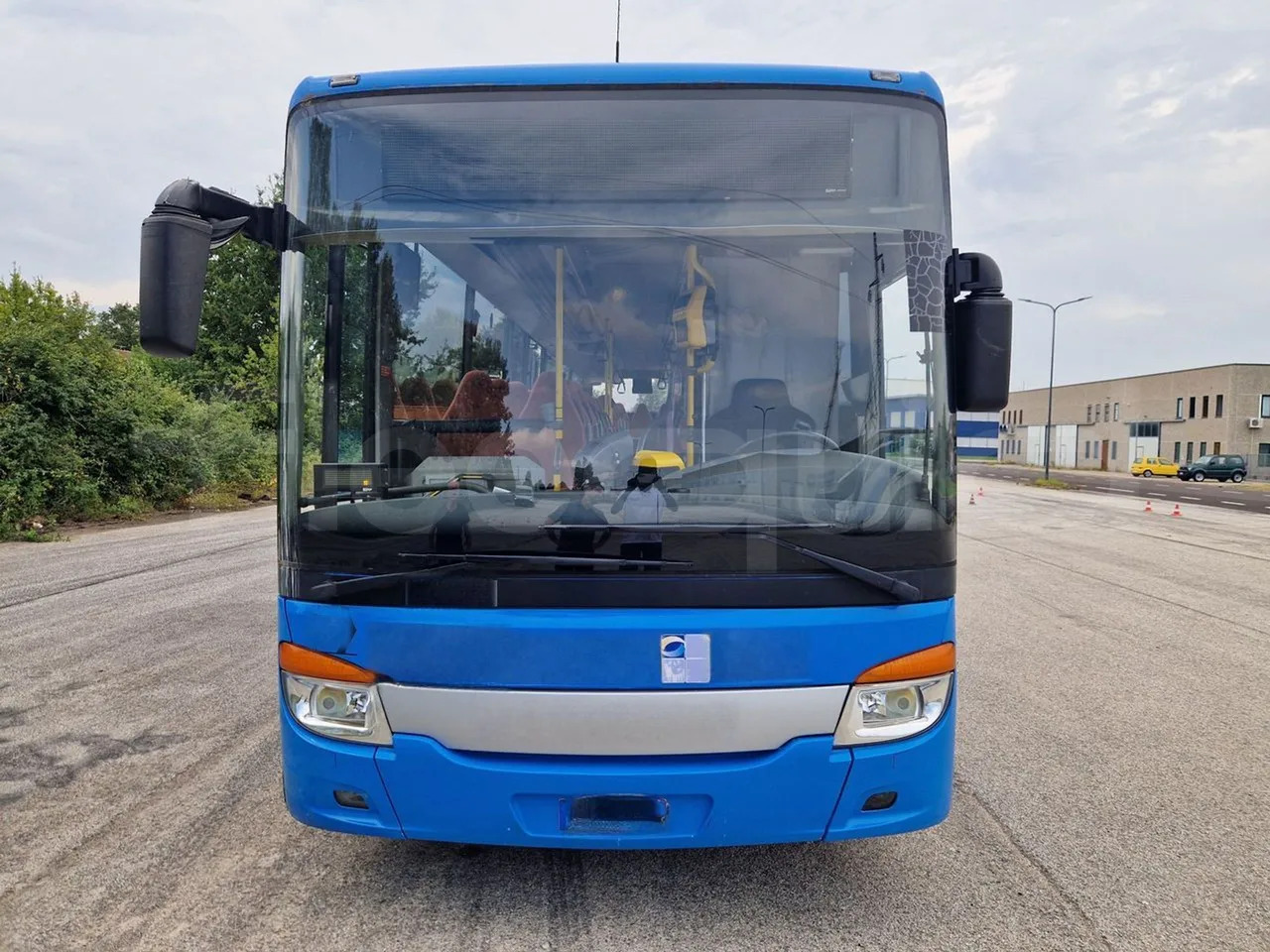 Setra S417 - Bus interurbain: photos 2 Setra S417 - Bus interurbain: photos 2