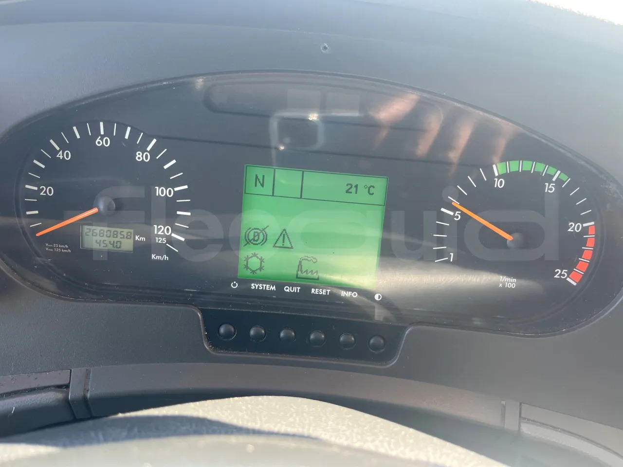 Setra S431 - Autocar: photos 3 Setra S431 - Autocar: photos 3