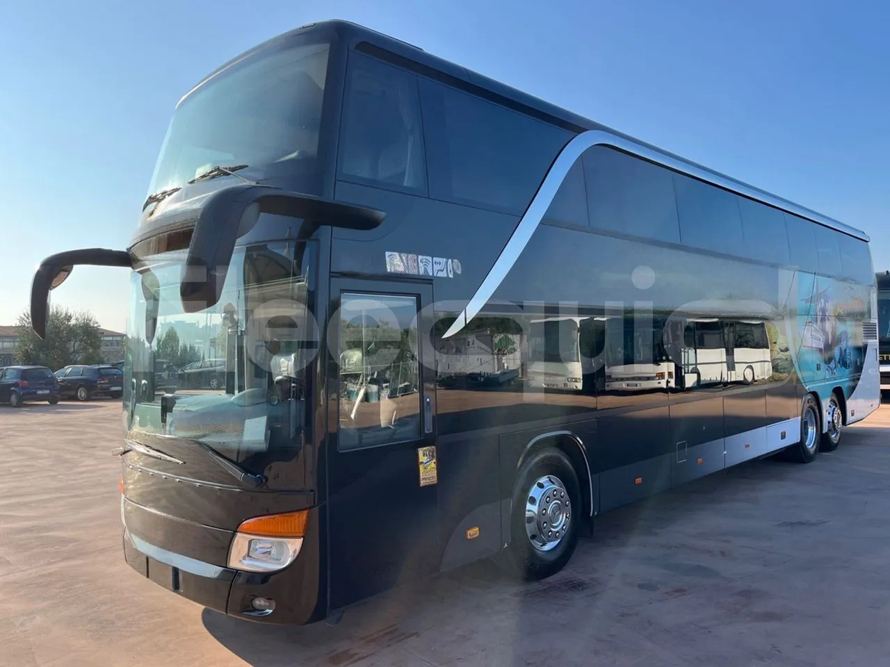 Setra S431 - Autocar: photos 4 Setra S431 - Autocar: photos 4