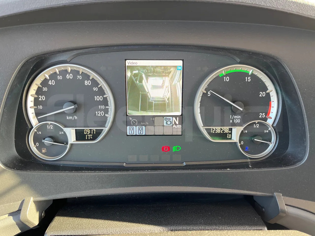 Setra S431 - Autocar: photos 3 Setra S431 - Autocar: photos 3