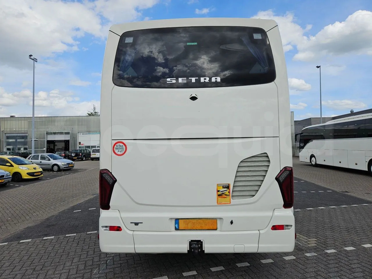Setra S517 - Autocar: photos 5 Setra S517 - Autocar: photos 5