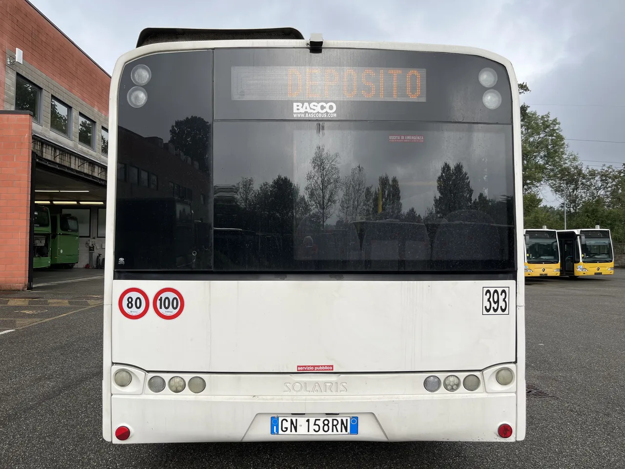 Solaris Urbino - Bus urbain: photos 5 Solaris Urbino - Bus urbain: photos 5