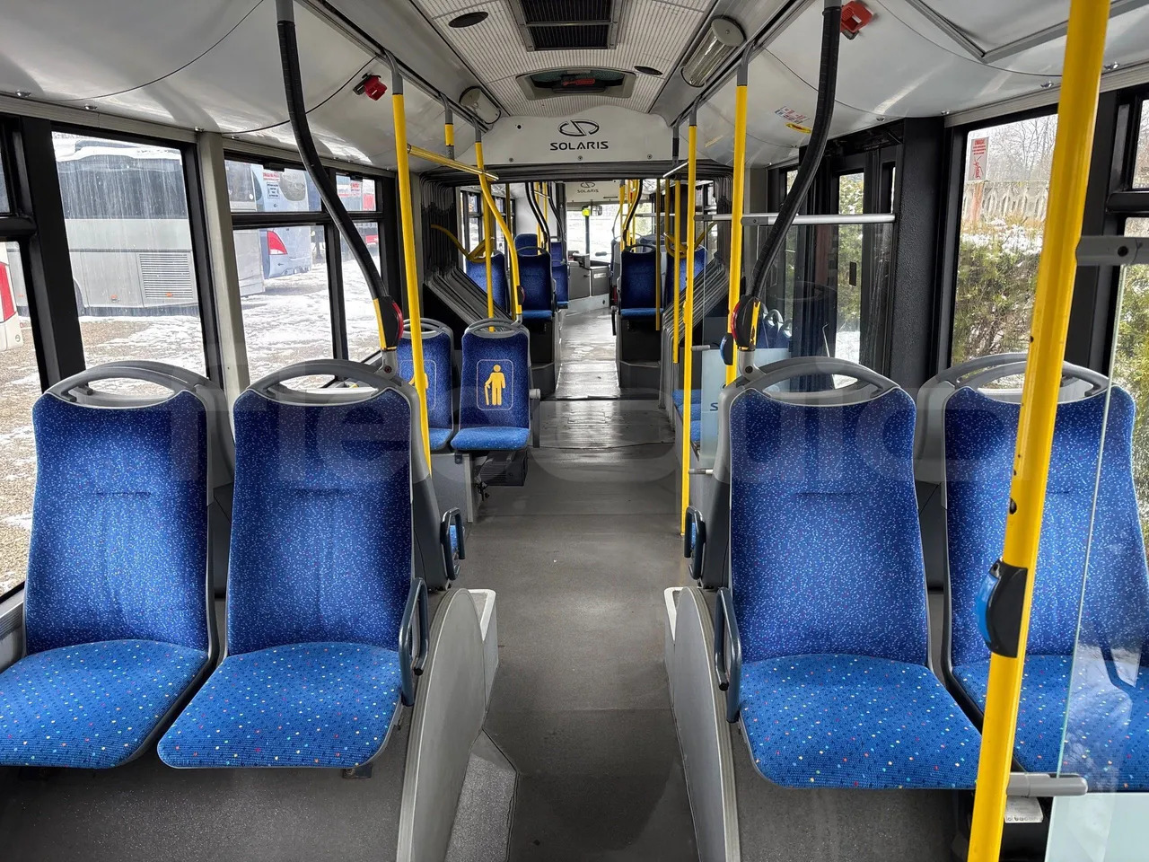 Crédit-bail de Solaris Urbino Solaris Urbino: photos 29 Crédit-bail de Solaris Urbino Solaris Urbino: photos 29