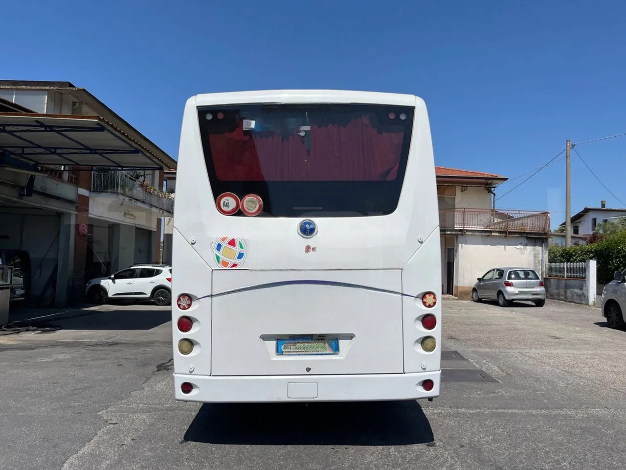 Temsa MD7 - Autocar: photos 5 Temsa MD7 - Autocar: photos 5