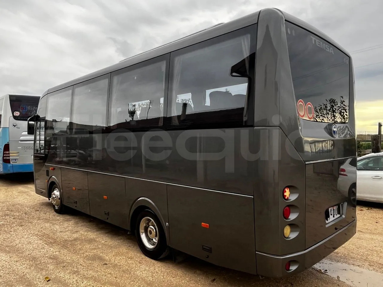 Autocar Temsa MD7: photos 9 Autocar Temsa MD7: photos 9