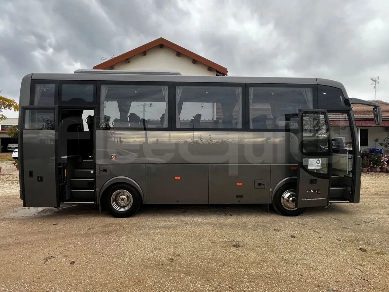 Autocar Temsa MD7: photos 14 Autocar Temsa MD7: photos 14