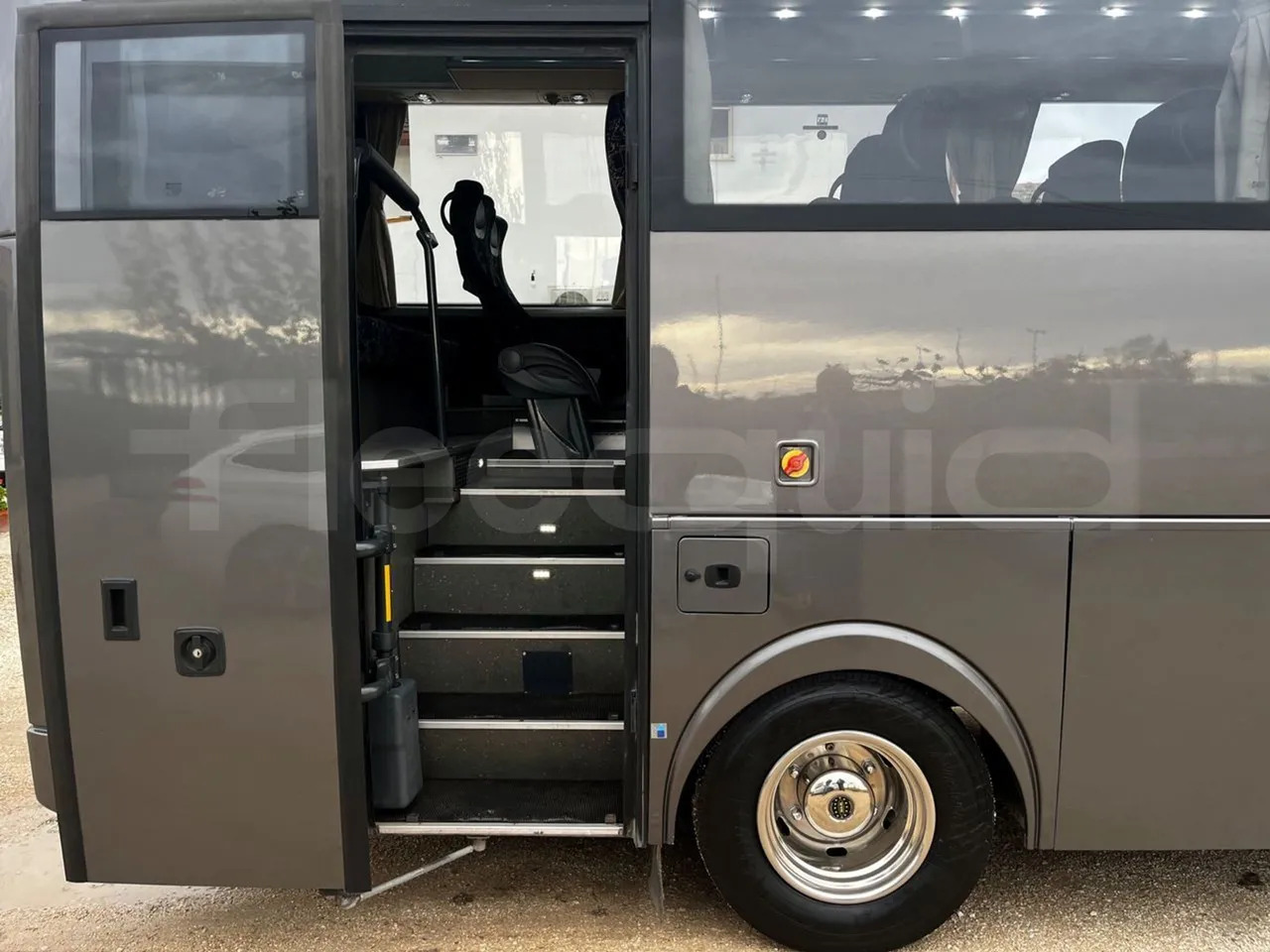 Autocar Temsa MD7: photos 17 Autocar Temsa MD7: photos 17