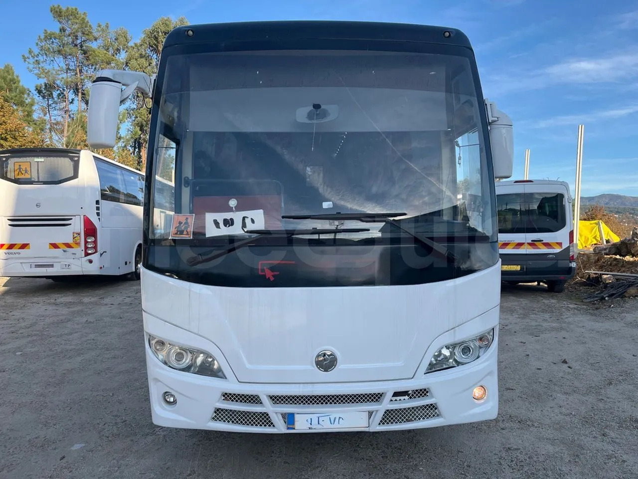 Temsa Opalin - Autocar: photos 2 Temsa Opalin - Autocar: photos 2