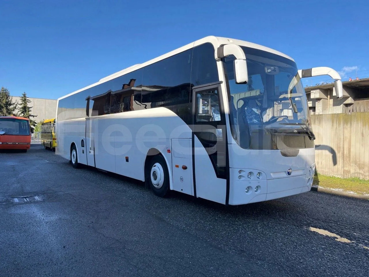 Temsa Safari HD - Autocar: photos 1 Temsa Safari HD - Autocar: photos 1