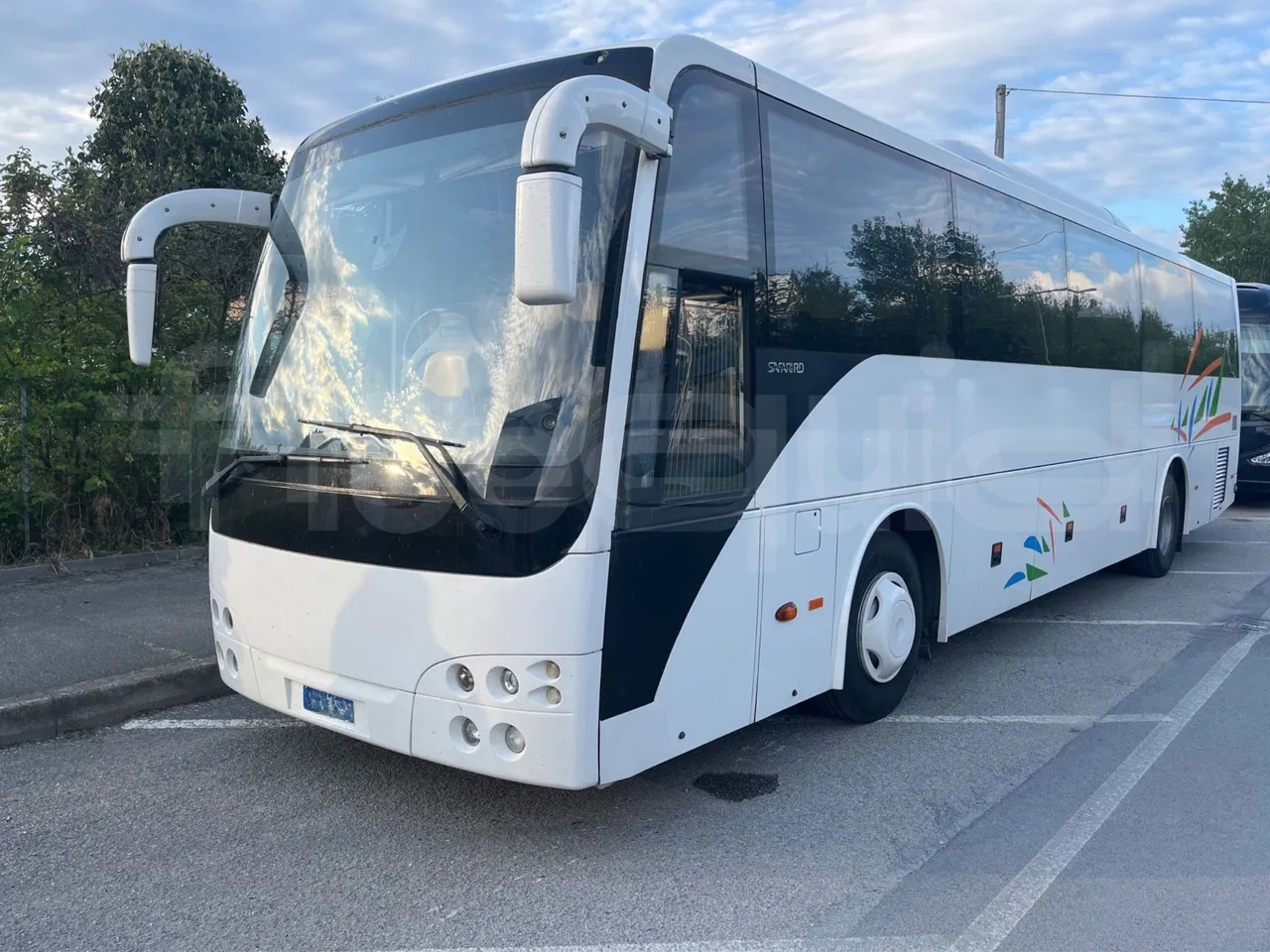 Temsa Safari RD - Autocar: photos 4 Temsa Safari RD - Autocar: photos 4