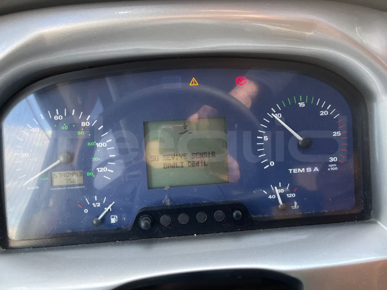 Temsa Safari RD - Autocar: photos 3 Temsa Safari RD - Autocar: photos 3