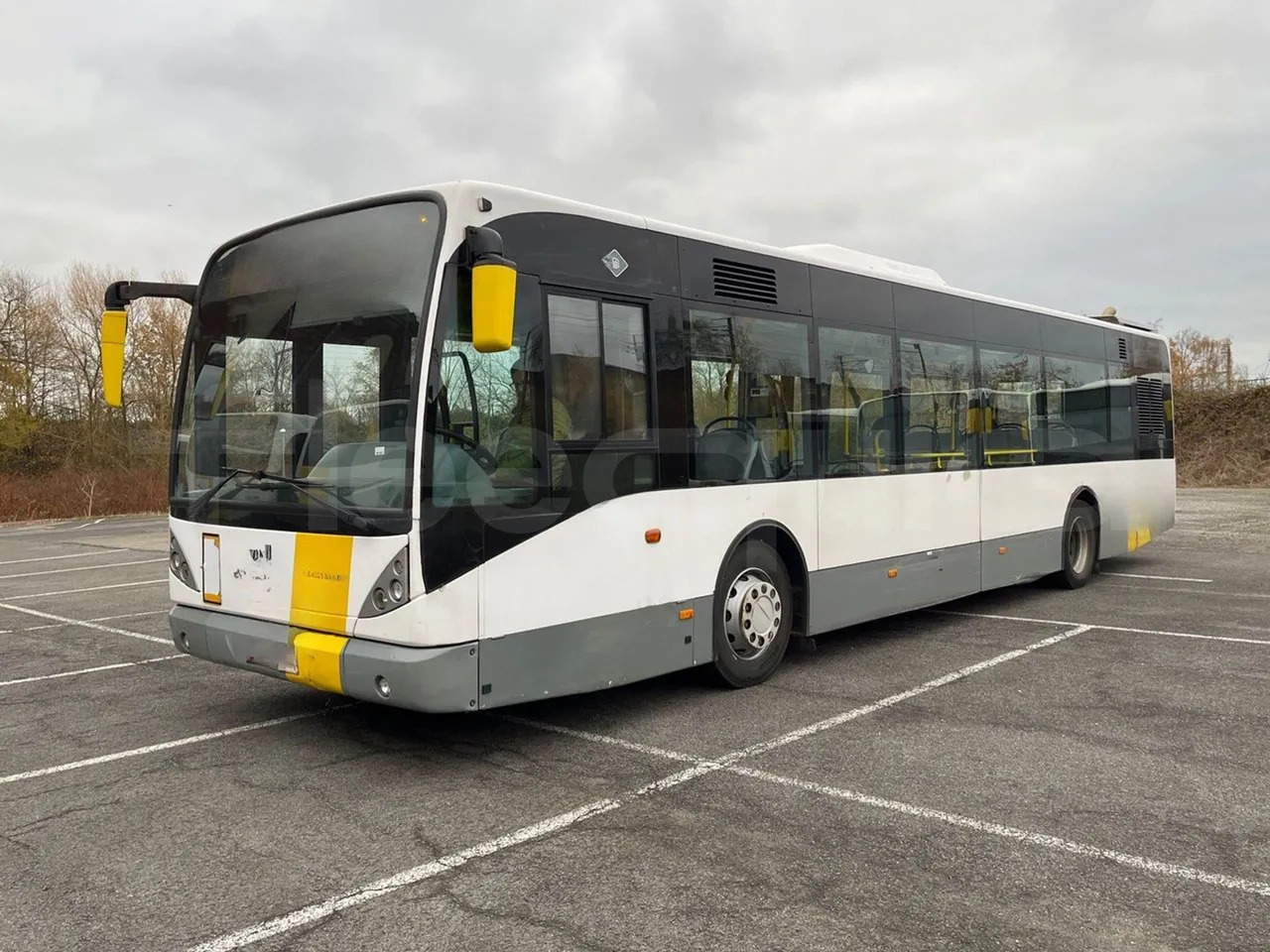 Van Hool A330 - Bus urbain: photos 4 Van Hool A330 - Bus urbain: photos 4