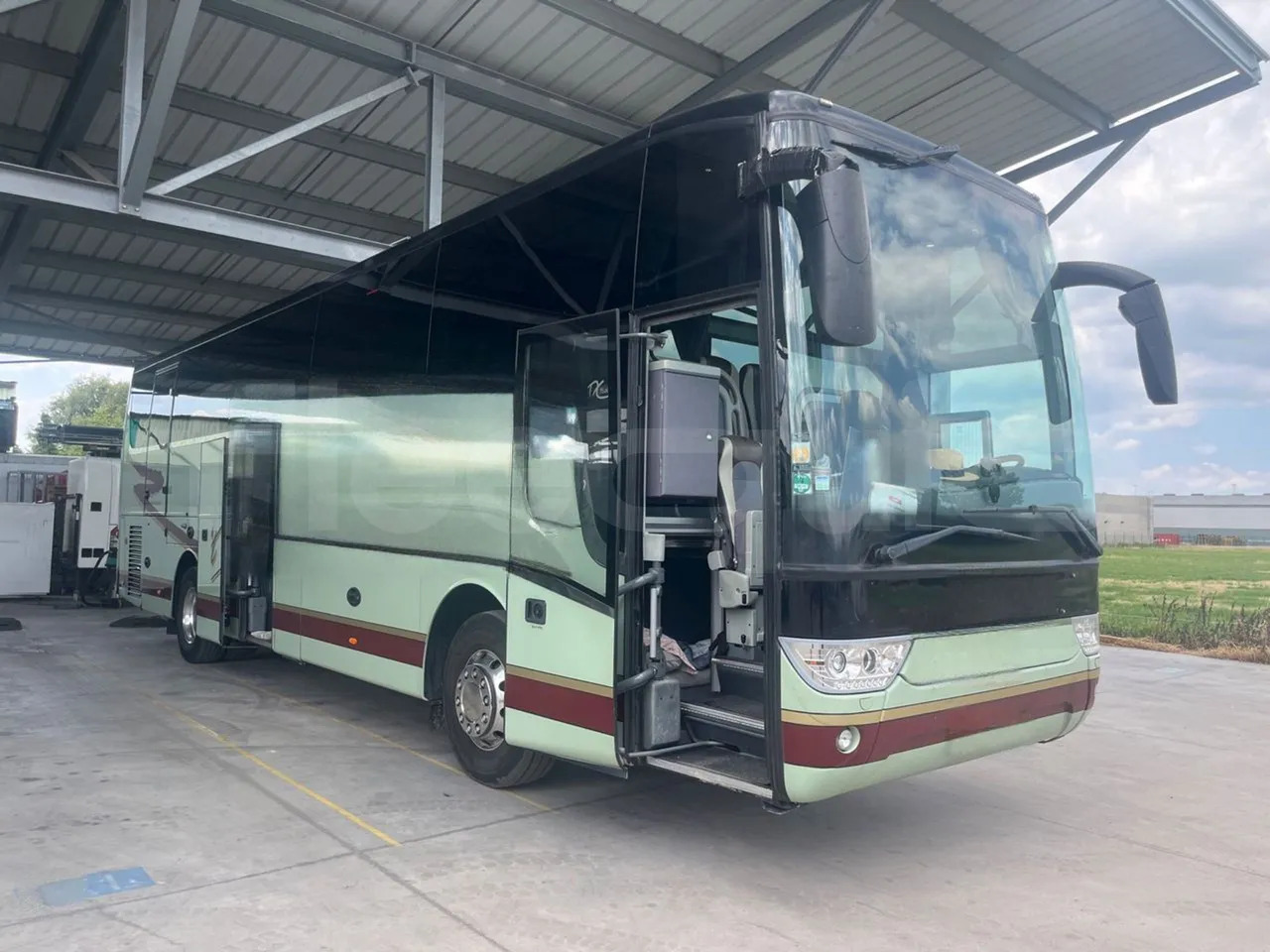 Autocar Van Hool Acron: photos 9