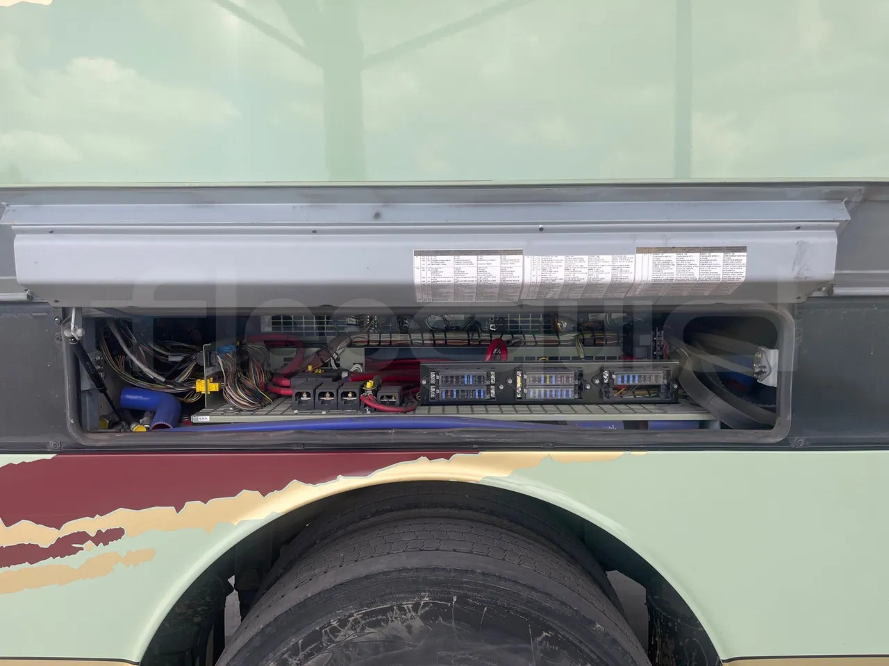 Autocar Van Hool Acron: photos 15