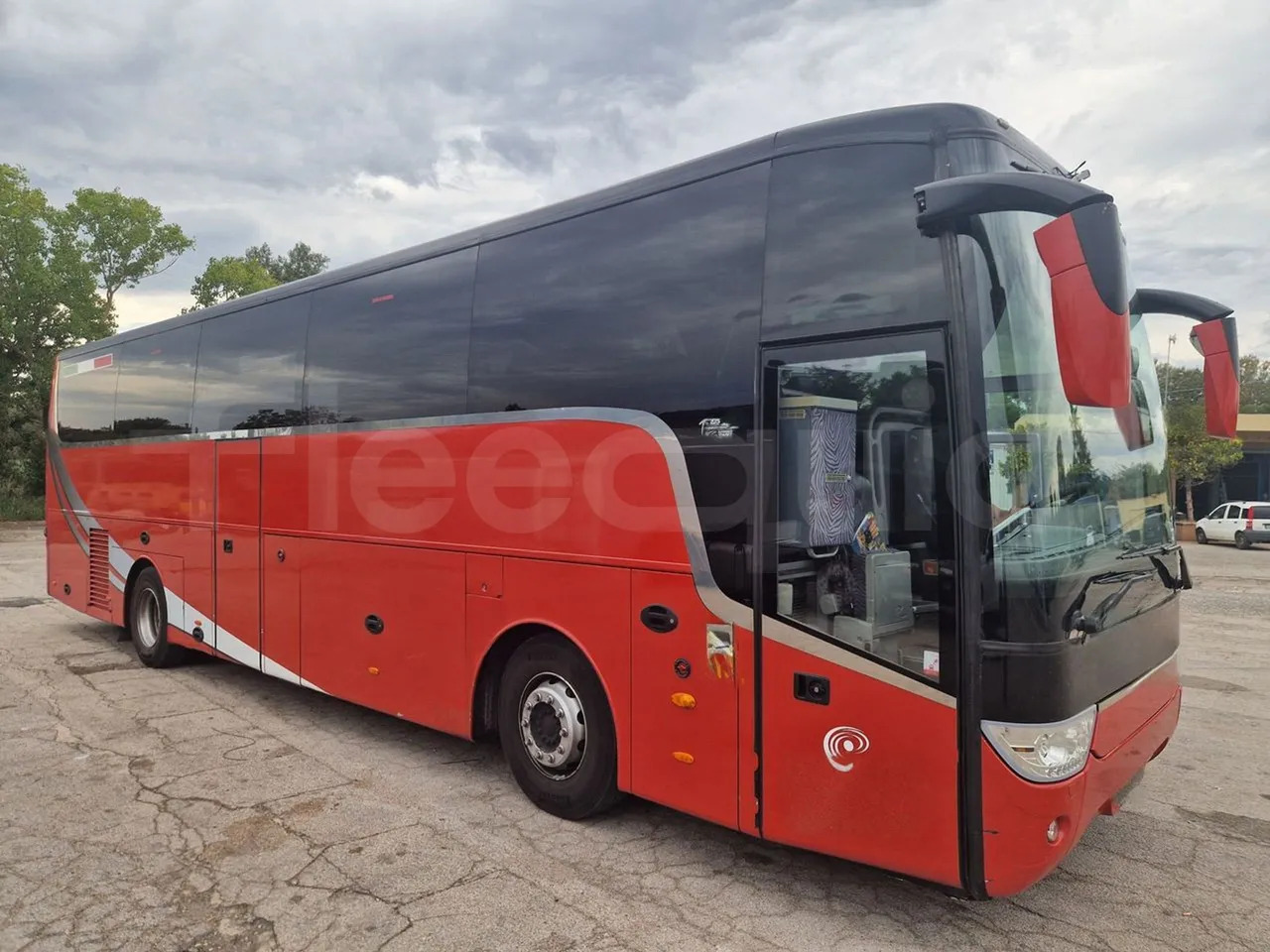 Van Hool Acron - Autocar: photos 1 Van Hool Acron - Autocar: photos 1