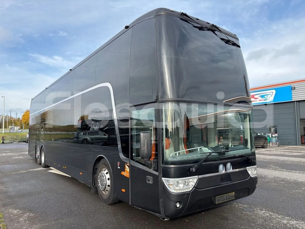 Autocar Van Hool Astromega: photos 1