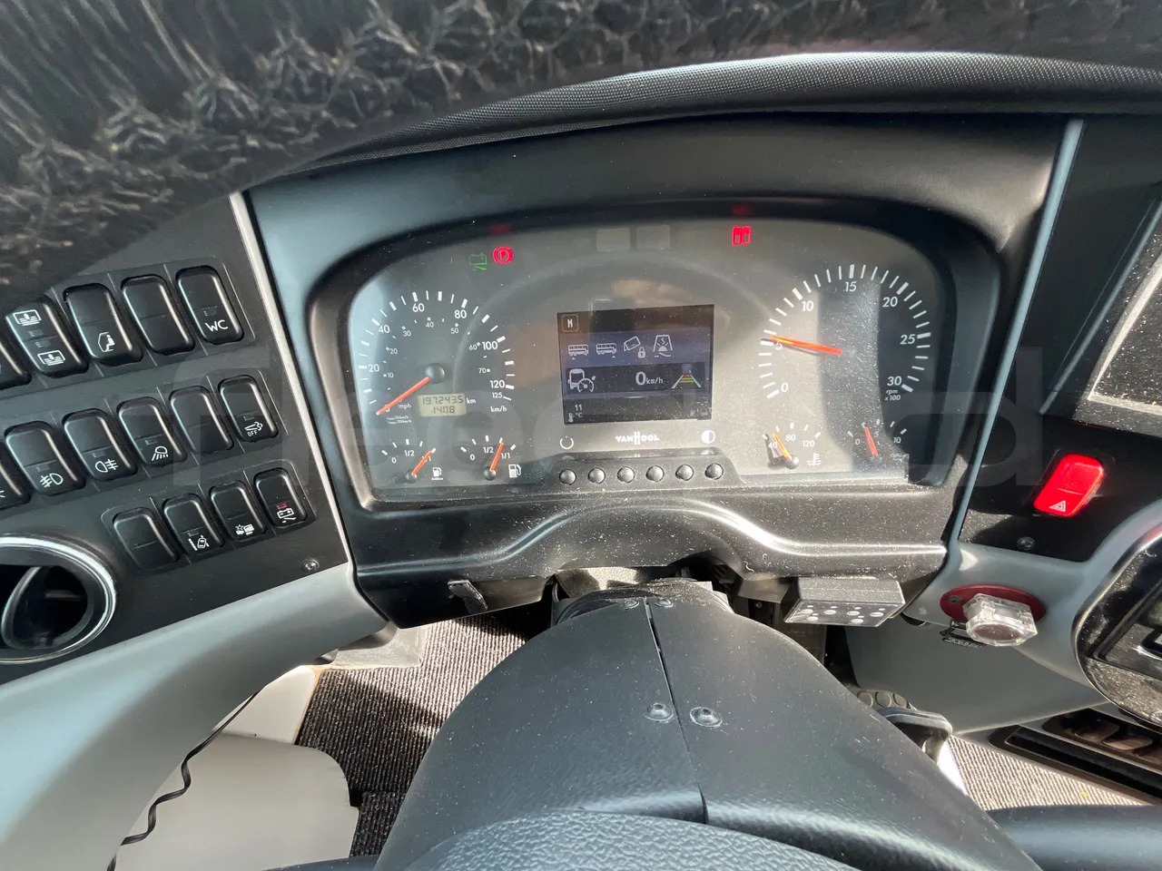 Van Hool Astromega - Autocar: photos 3 Van Hool Astromega - Autocar: photos 3