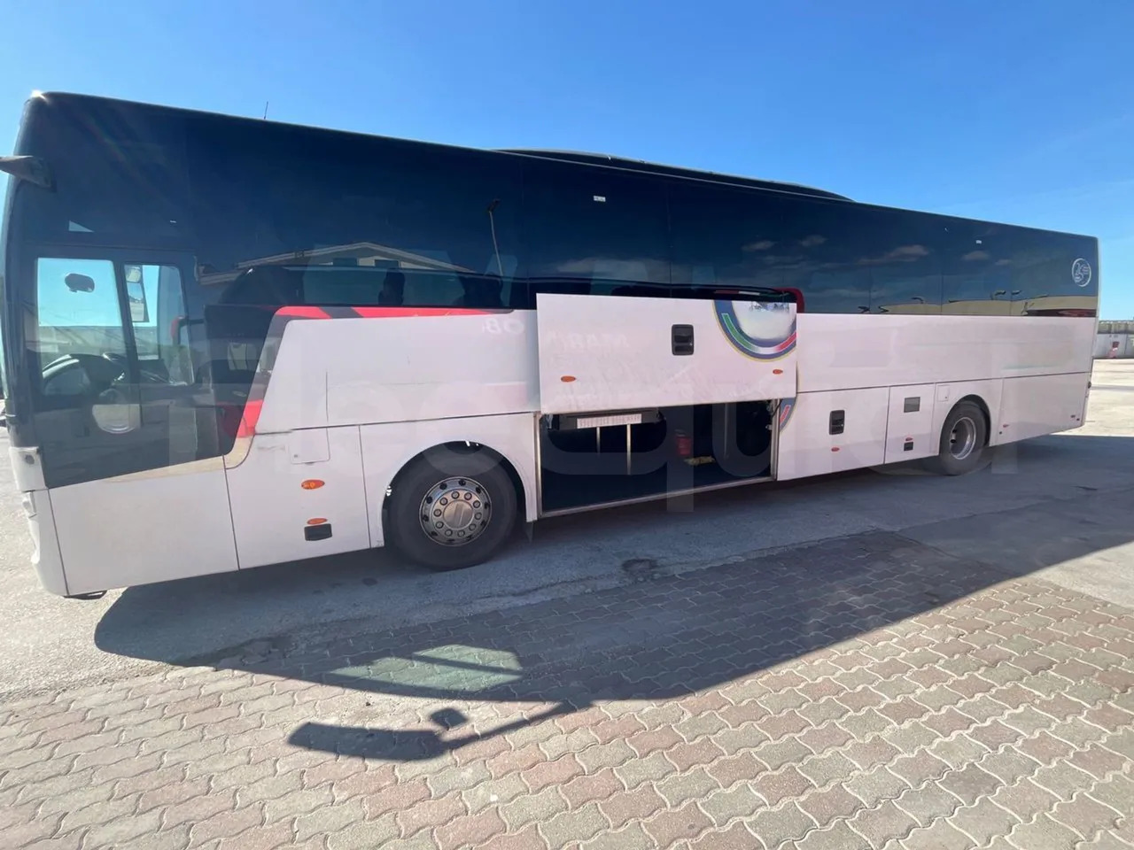 Autocar Van Hool EX16 MID: photos 7