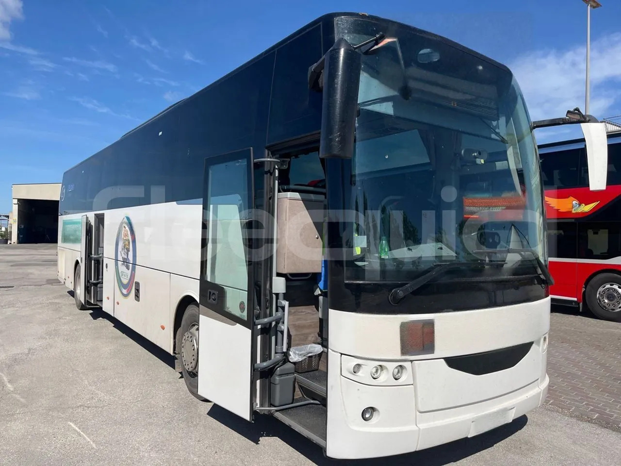 Autocar Van Hool EX16 MID: photos 11