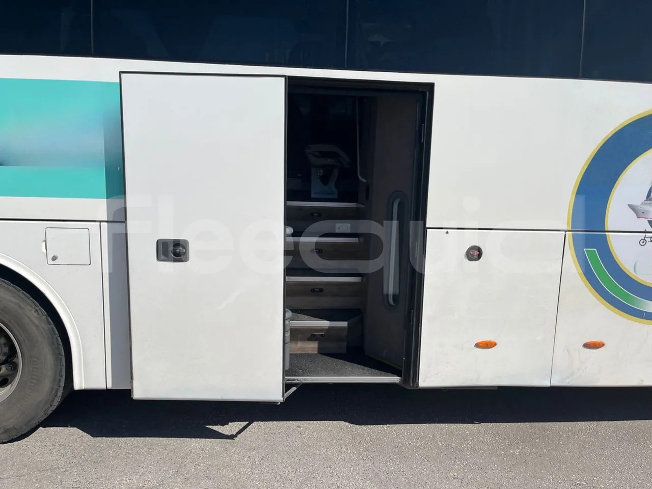 Autocar Van Hool EX16 MID: photos 15